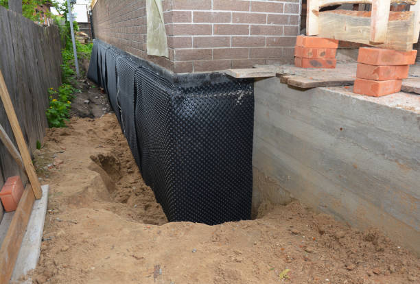 Specialized Crawl Space Encapsulation and inspections in Leesburg, VA